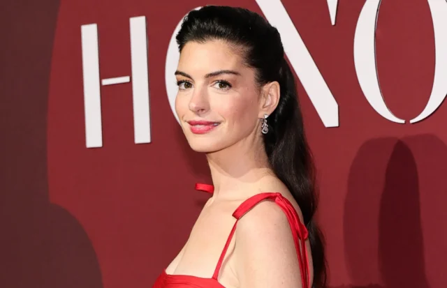 Anne Hathaway: Todas las películas que estrena este 2026