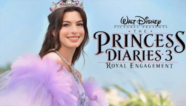 El diario de la princesa 3