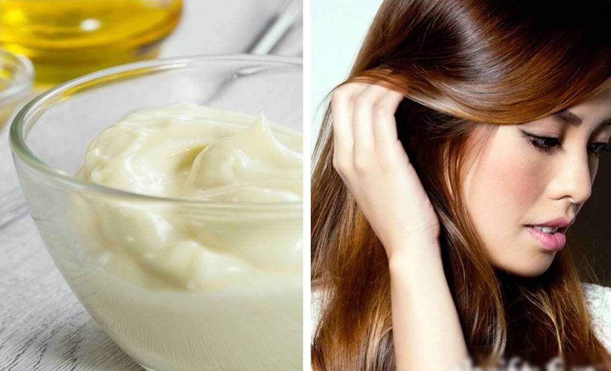 Aplica mayonesa en tu cabello, su efecto es exprés y te sorprenderá