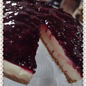 Cheesecake (sin horno)