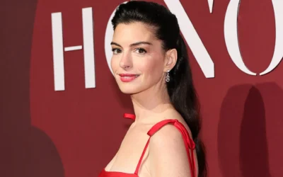 Anne Hathaway: Todas las películas que estrena este 2026